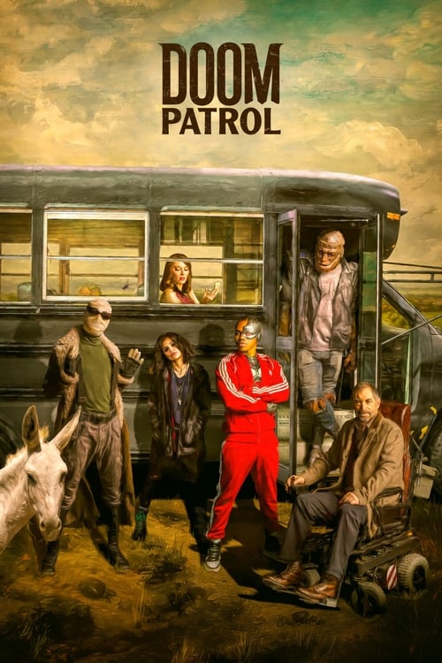 Doom Patrol : 3.Sezon 3.Bölüm