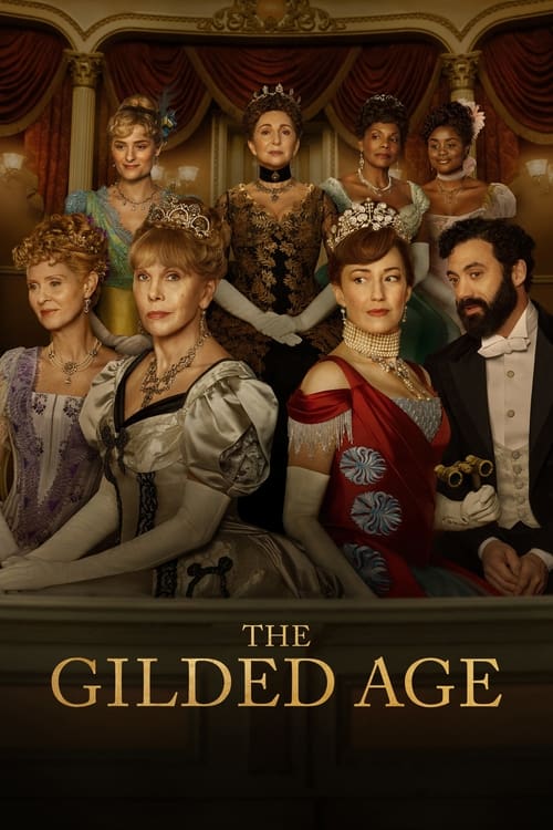 The Gilded Age : 1.Sezon 5.Bölüm