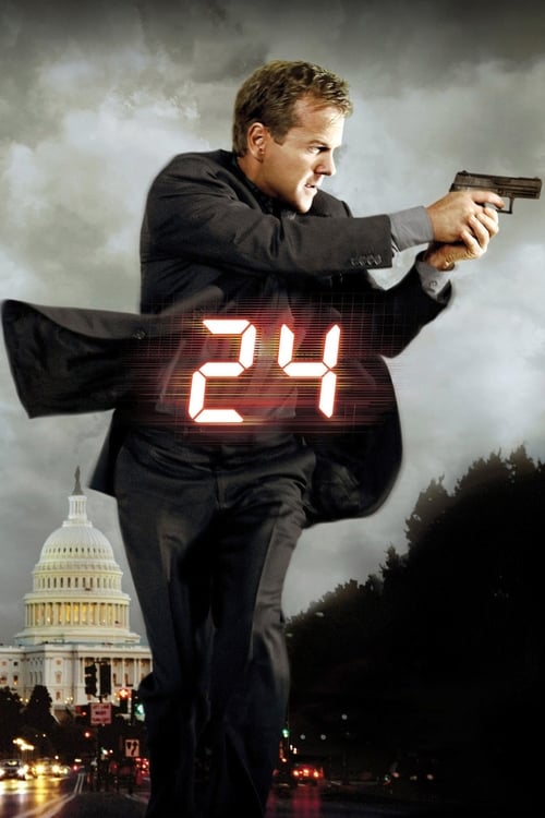 24 : 2.Sezon 1.Bölüm