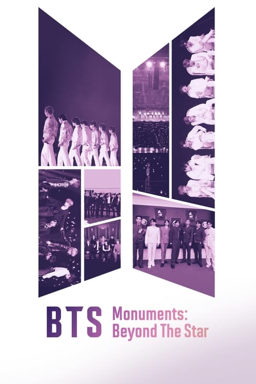 BTS Monuments Beyond the Star : 1.Sezon 1.Bölüm