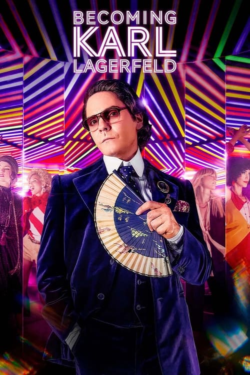 Becoming Karl Lagerfeld : 1.Sezon 5.Bölüm