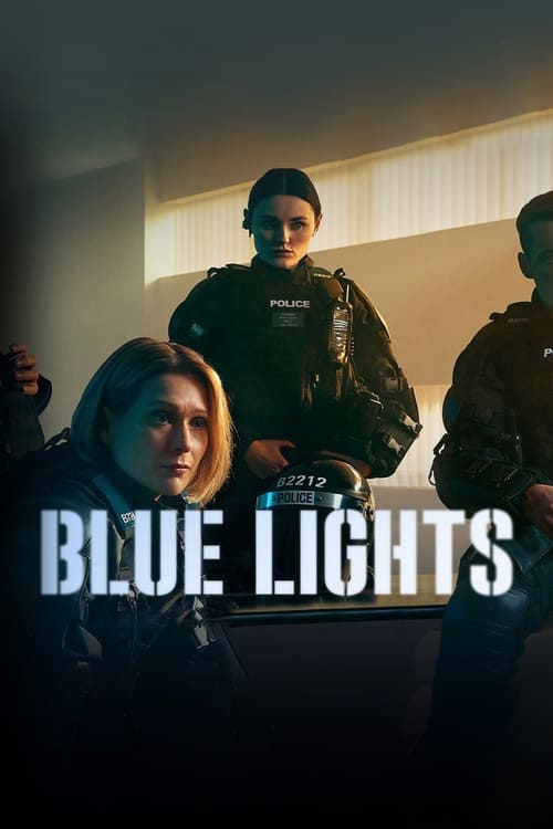 Blue Lights : 2.Sezon 1.Bölüm