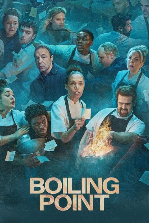 Boiling Point : 1.Sezon 1.Bölüm