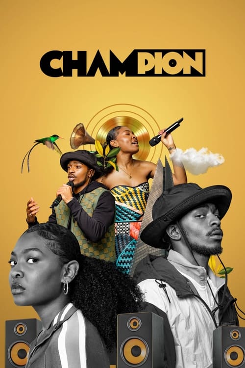 Champion : 1.Sezon 6.Bölüm