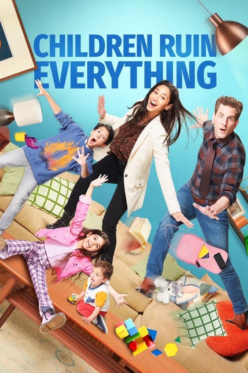 Children Ruin Everything : 2.Sezon 8.Bölüm