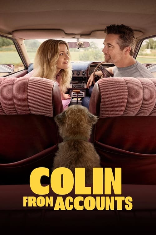 Colin from Accounts : 1.Sezon 3.Bölüm