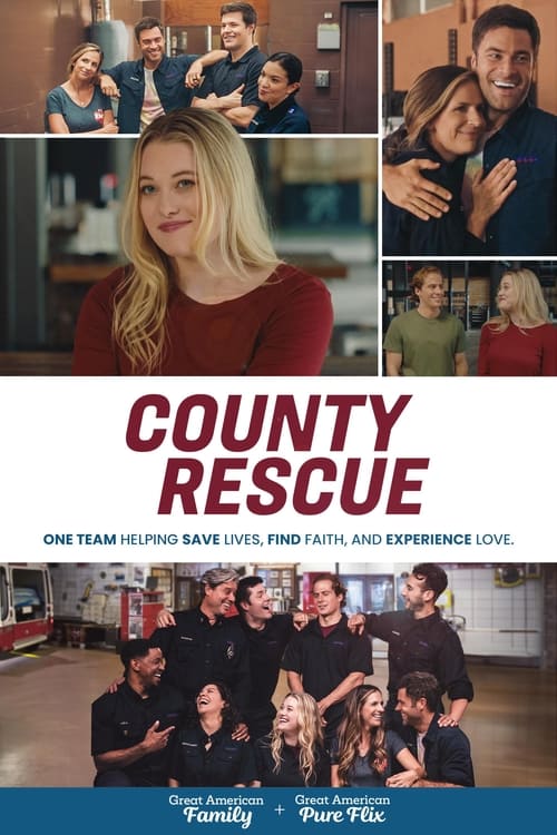 County Rescue : 1.Sezon 1.Bölüm