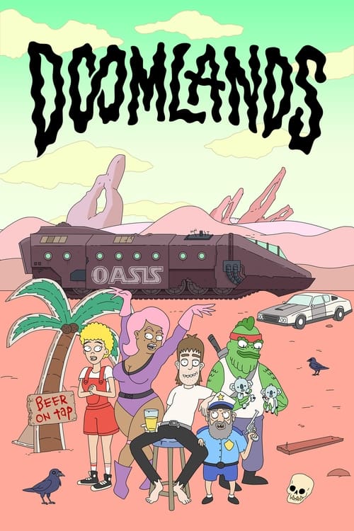 Doomlands : 1.Sezon 7.Bölüm