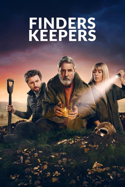 Finders Keepers : 1.Sezon 1.Bölüm