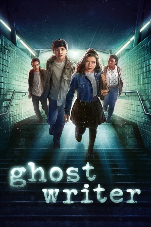 Ghostwriter : 3.Sezon 8.Bölüm