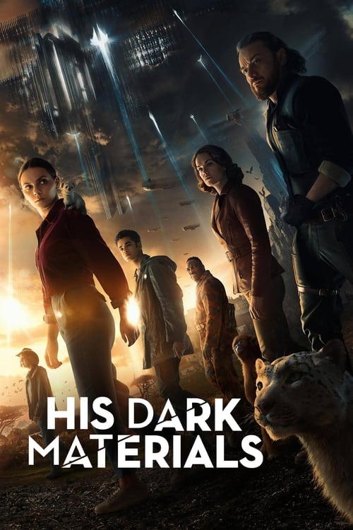 His Dark Materials : 3.Sezon 4.Bölüm