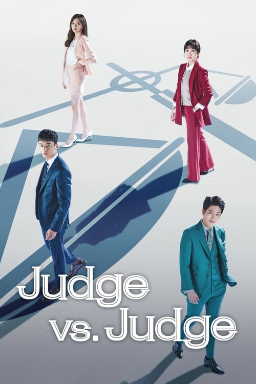 Judge vs. Judge : 1.Sezon 14.Bölüm