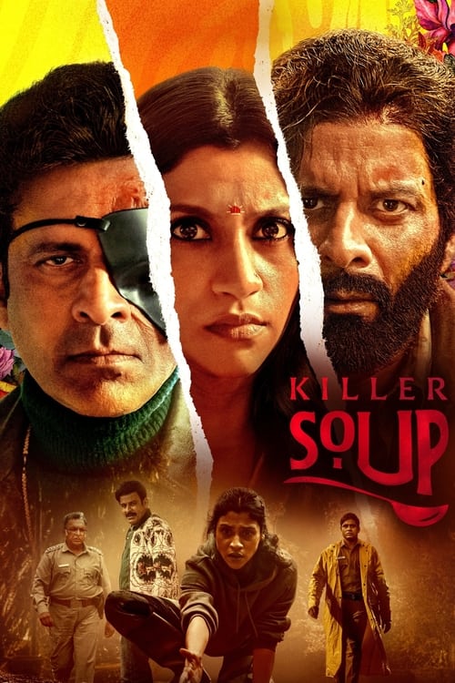 Killer Soup : 1.Sezon 5.Bölüm