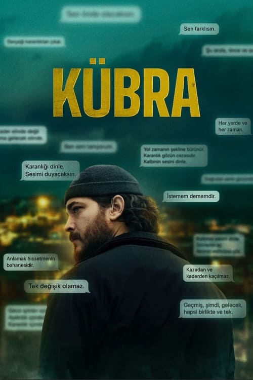 Kübra : 2.Sezon 5.Bölüm