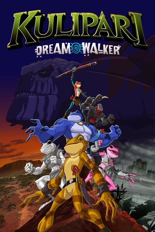 Kulipari Dream Walker : 1.Sezon 4.Bölüm