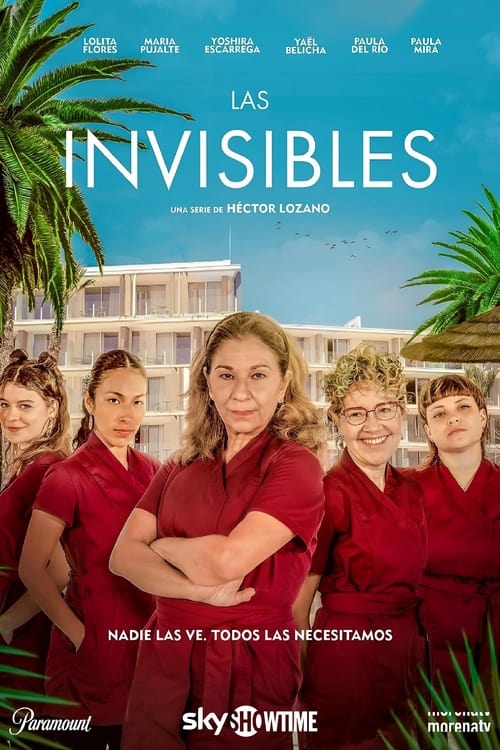 Las invisibles : 1.Sezon 1.Bölüm