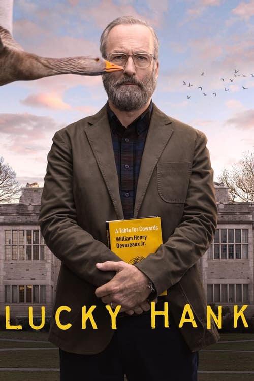 Lucky Hank : 1.Sezon 8.Bölüm