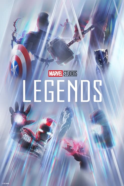 Marvel Studios Legends : 2.Sezon 1.Bölüm