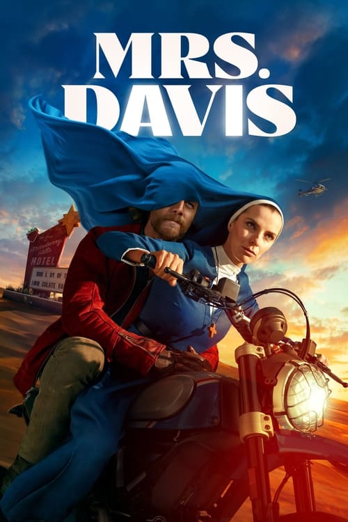 Mrs. Davis : 1.Sezon 7.Bölüm