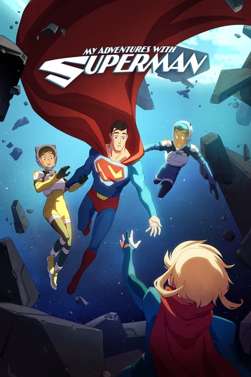 My Adventures with Superman : 2.Sezon 2.Bölüm