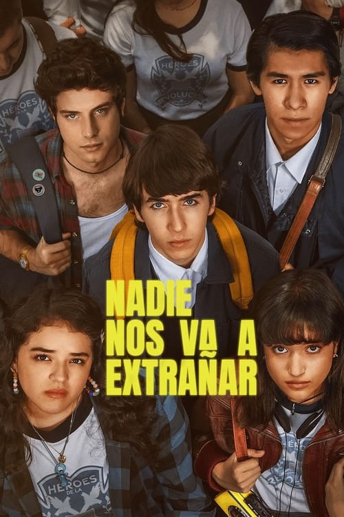Nadie nos va a extrañar : 1.Sezon 6.Bölüm