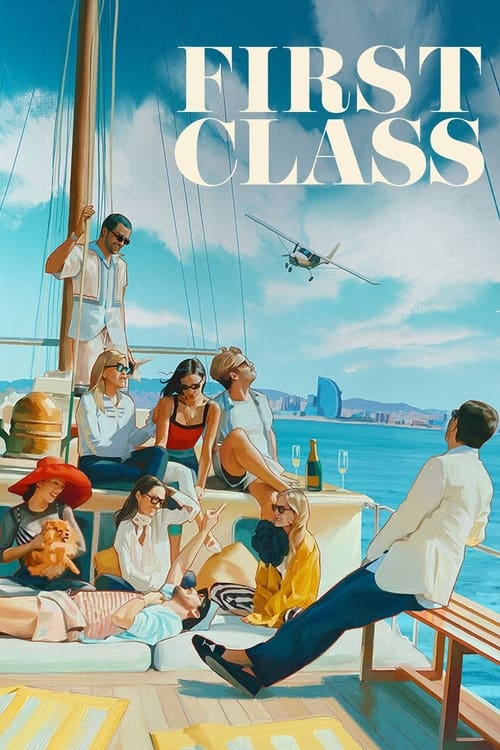 Primeira Classe : 1.Sezon 1.Bölüm