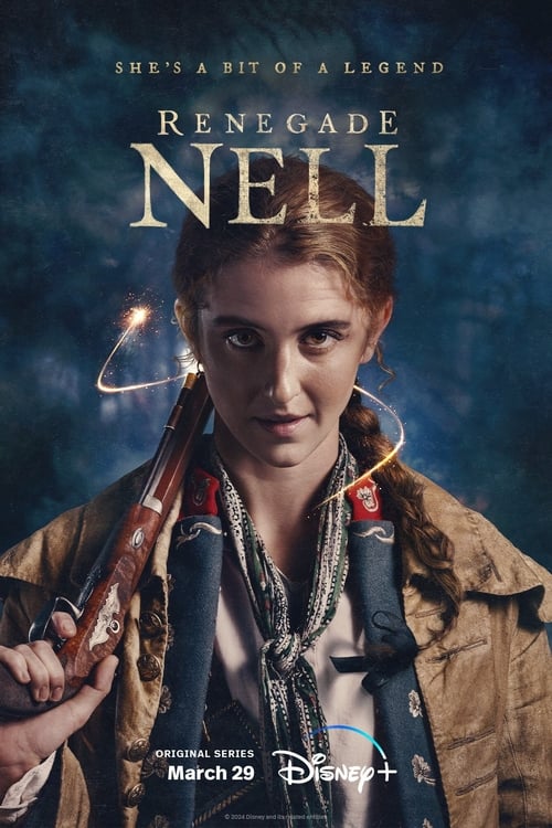Renegade Nell : 1.Sezon 1.Bölüm