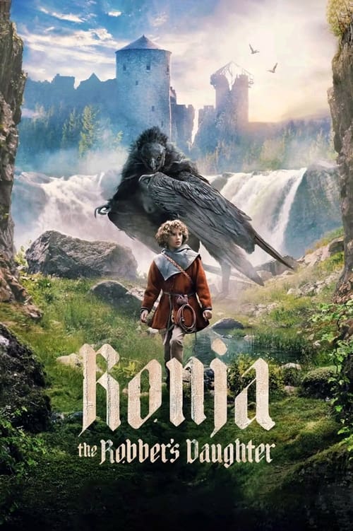 Ronja the Robber’s Daughter : 1.Sezon 1.Bölüm