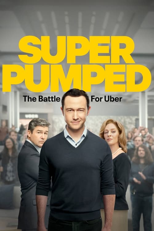 Super Pumped The Battle for Uber : 1.Sezon 3.Bölüm