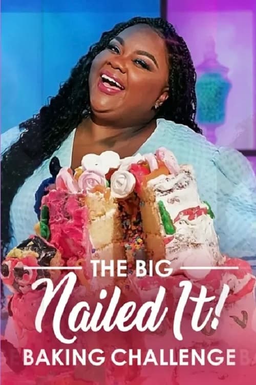 The Big Nailed It Baking Challenge : 1.Sezon 6.Bölüm