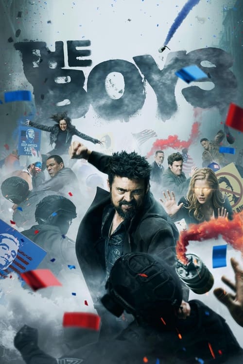 The Boys : 2.Sezon 1.Bölüm