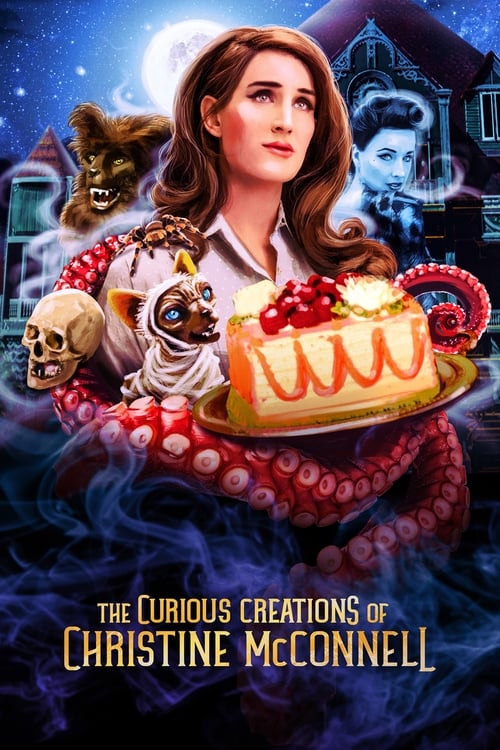 The Curious Creations of Christine McConnell : 1.Sezon 3.Bölüm