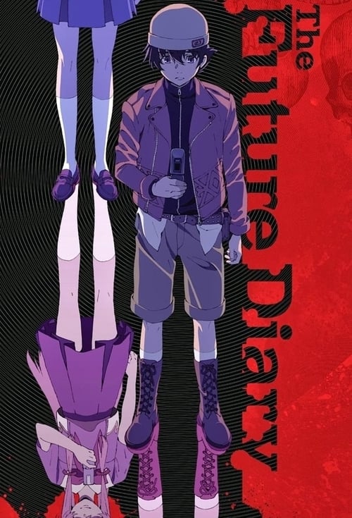 The Future Diary : 1.Sezon 12.Bölüm