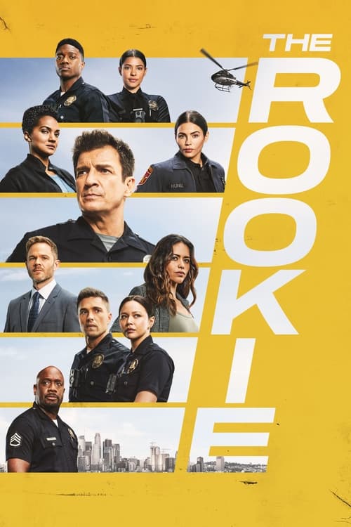 The Rookie : 5.Sezon 3.Bölüm