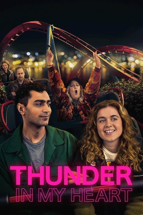 Thunder in My Heart : 2.Sezon 4.Bölüm