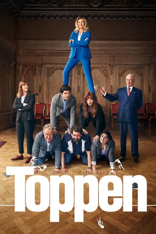 Toppen : 1.Sezon 1.Bölüm
