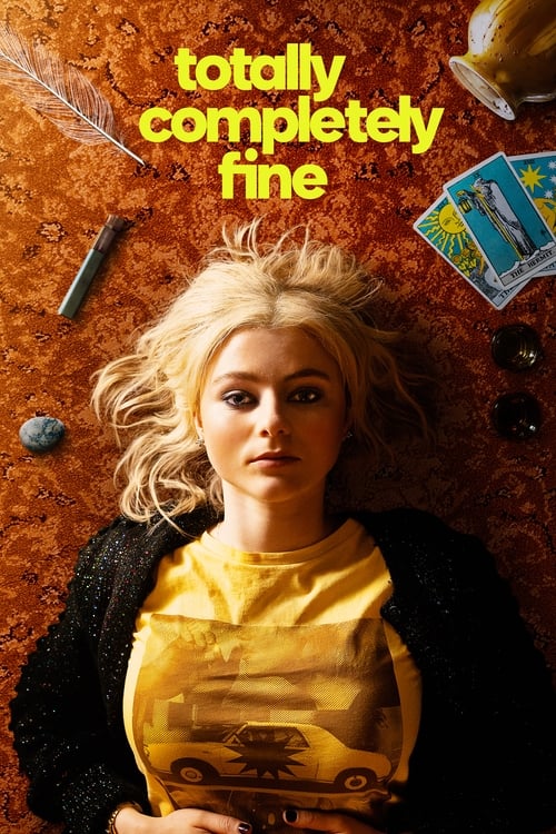Totally Completely Fine : 1.Sezon 3.Bölüm