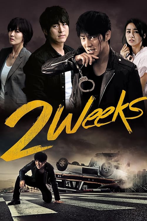 Two Weeks : 1.Sezon 8.Bölüm