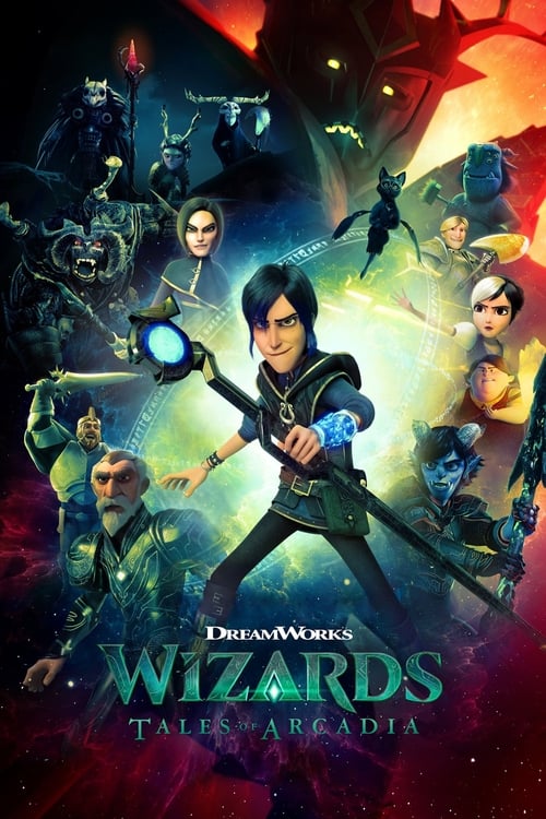 Wizards Tales of Arcadia : 1.Sezon 2.Bölüm