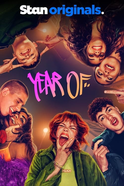 Year Of : 1.Sezon 8.Bölüm