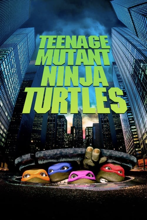 Ninja Kaplumbağalar (1990)