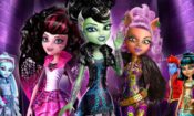 Monster High: Cadılar Bayramı (2012)