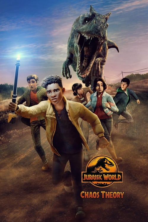 Jurassic World Chaos Theory : 2.Sezon 6.Bölüm