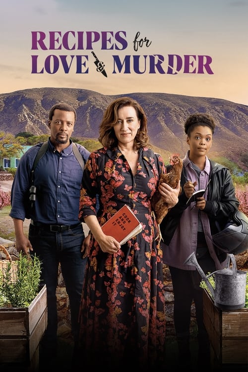 Recipes for Love and Murder : 1.Sezon 7.Bölüm