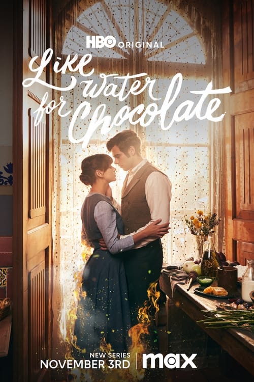 Como agua para chocolate : 1.Sezon 3.Bölüm