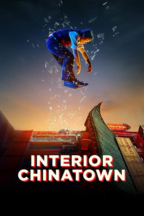 Interior Chinatown : 1.Sezon 1.Bölüm