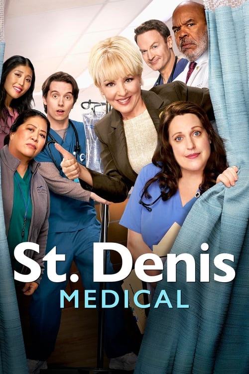 St. Denis Medical : 1.Sezon 4.Bölüm