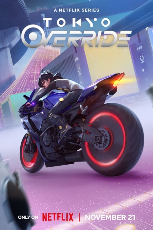 Tokyo Override : 1.Sezon 4.Bölüm