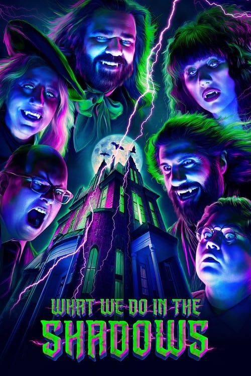 What We Do in the Shadows : 6.Sezon 5.Bölüm