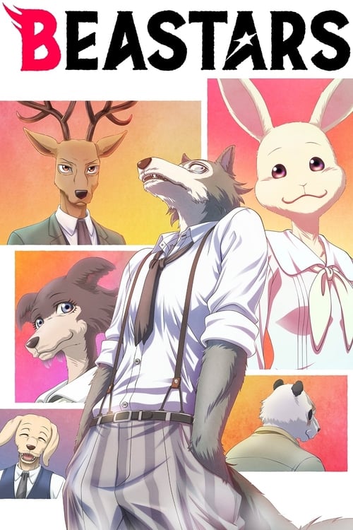 BEASTARS : 3.Sezon 9.Bölüm
